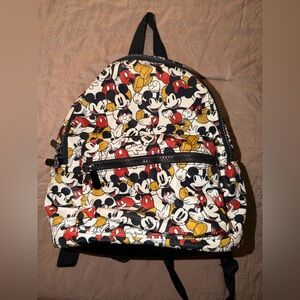 Mickey Mouse backpack